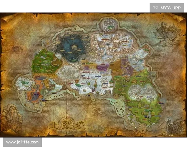 魔兽8.0：职业大厅地图模式引领新篇章